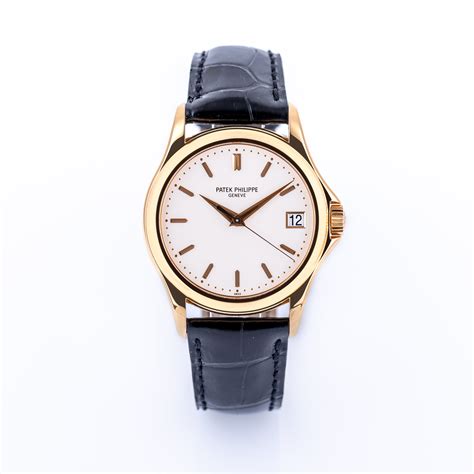 patek philippe calatrava rose gold 5127r|Patek Philippe Calatrava watch price.